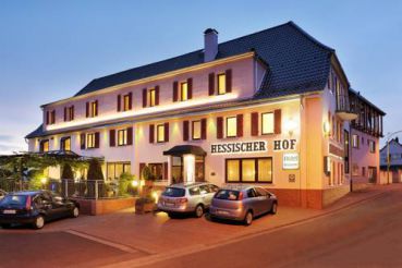 Hotel & Restaurant Hessischer Hof