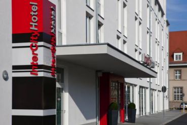 IntercityHotel Darmstadt