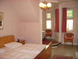 Double Room with Shared Bathroom