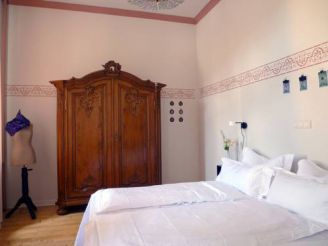 Villa zur Erholung B&B mit Fewo