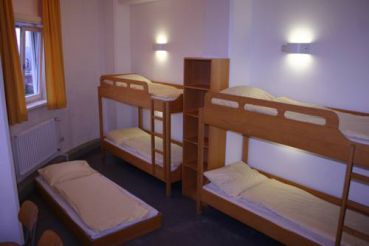 Single Bed in Male Multi-bed Room