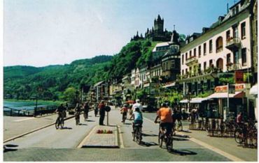 Union Hotel Cochem