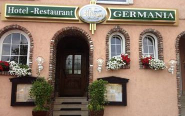 Hotel Restaurant Germania