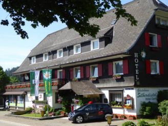 Hotel Silberdistel