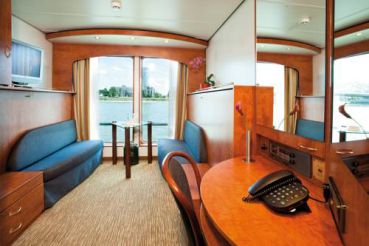 Standard Cabin on Boat