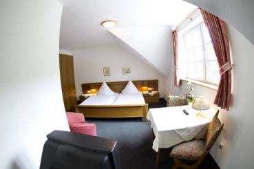 Standard Double or Twin Room - Christmas Package