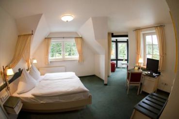 Comfort Double Room - Christmas Package