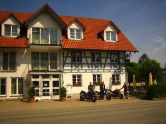 Landhotel & Gaststuben Zum Hasen