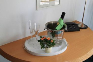 Двухместный номер с 1 кроватью
