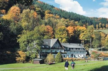 Tommes Gästehaus Zur Mühle