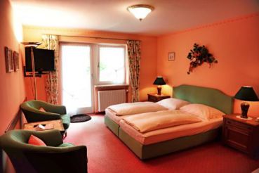 Triple Room with Balcony