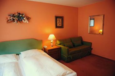 Triple Room with Balcony