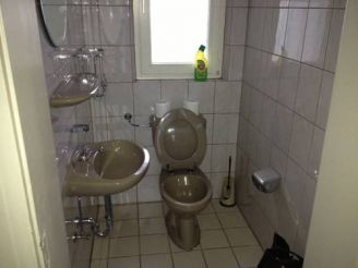 Single Room with Shared Bathroom