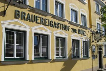 Brauereigasthof zur Münz