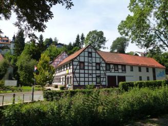 Hotel Pension Gelpkes Mühle