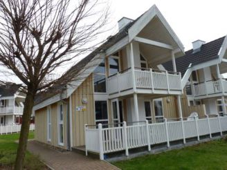 Four-Bedroom Holiday Home