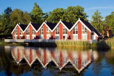 Three-Bedroom Holiday Home 