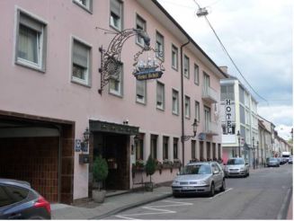 Hotel zum Schiff