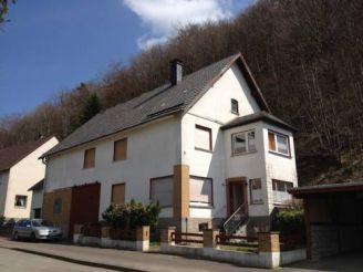 Haus an der Diemel