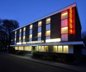 Hotel Stadt Grevenbroich