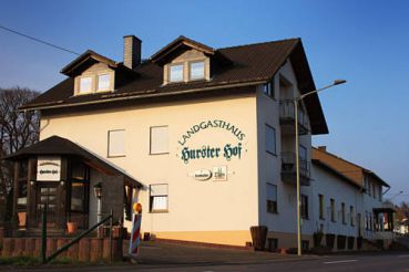 Landgasthaus Hurster-Hof