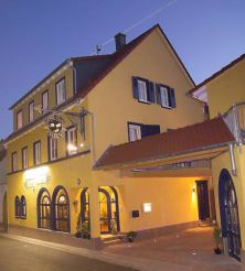 Cleo´s Hotel Kallstadt