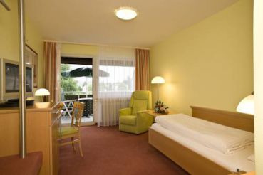 Single Room with Balcony
