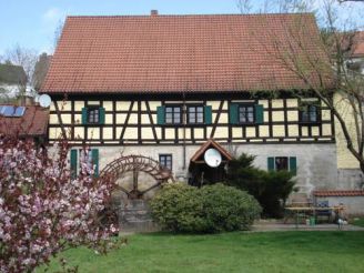 Hotel-Restaurant Bergmühle