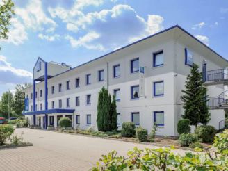 ibis budget Erfurt Ost