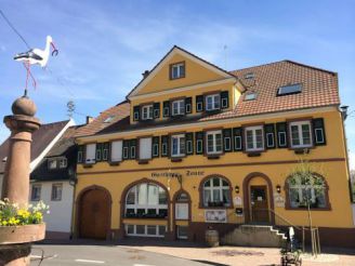 Weinhotel / Gasthaus zur Sonne