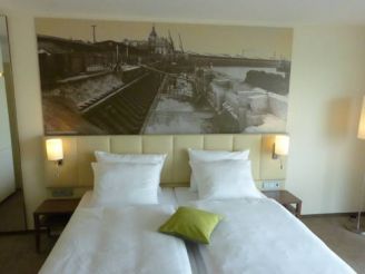 Superior Twin Room with River View