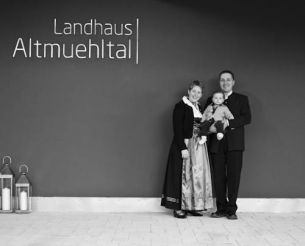 Landhaus Altmuehltal