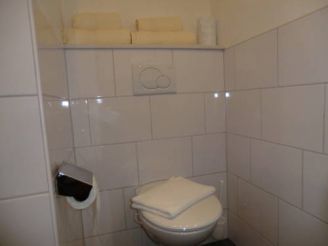 Comfort Triple Room with Shower