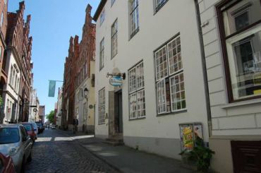 Jugendherberge Lübeck Altstadt