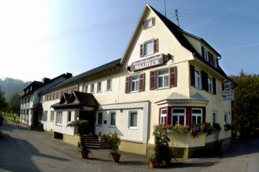 Hotel Forellengasthof Waldeck