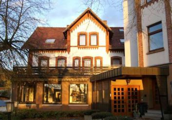 Landhotel & Gasthaus Altenburg