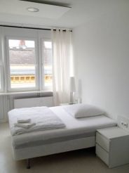 Single Room with Shared Toilet