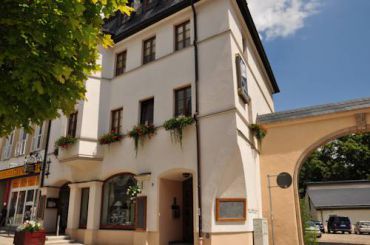 Hotel und Aparthotel Altes Posteck