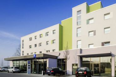 Ibis budget München Airport Erding