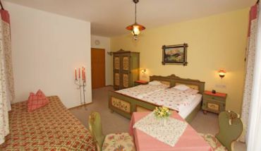 Comfort Double Room with Terrace