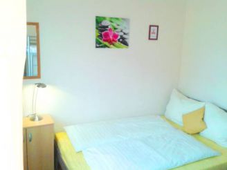 Two-Bedroom Apartment with Balcony (8 Adults)