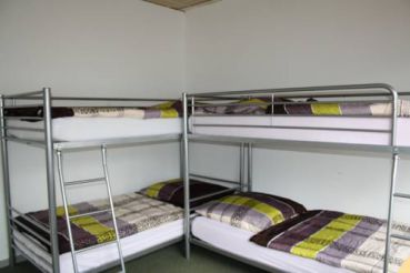 Bed in 4-Bed Mixed Dormitory Room