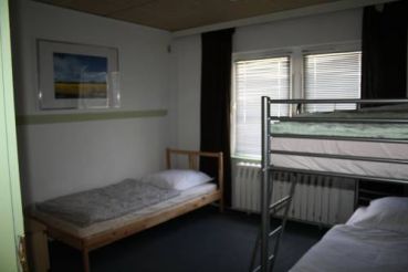 Bed in 3-Bed Dormitory Room