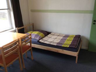 Bed in 3-Bed Dormitory Room