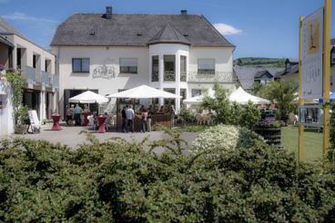 Gästehaus und Weingut Bernd Frieden