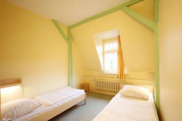 Twin Room with Private Bathroom