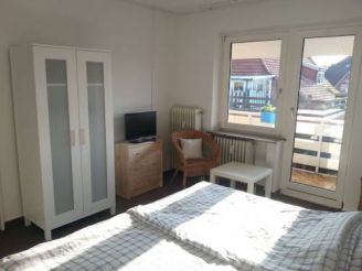 Double Room with Balcony or Terrace