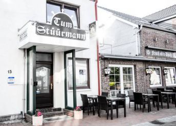 Hotel & Restaurant Tum Stüürmann