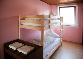 Dormitory Room (6 Adults)