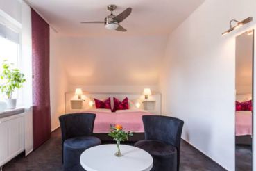 Double Room with Balcony